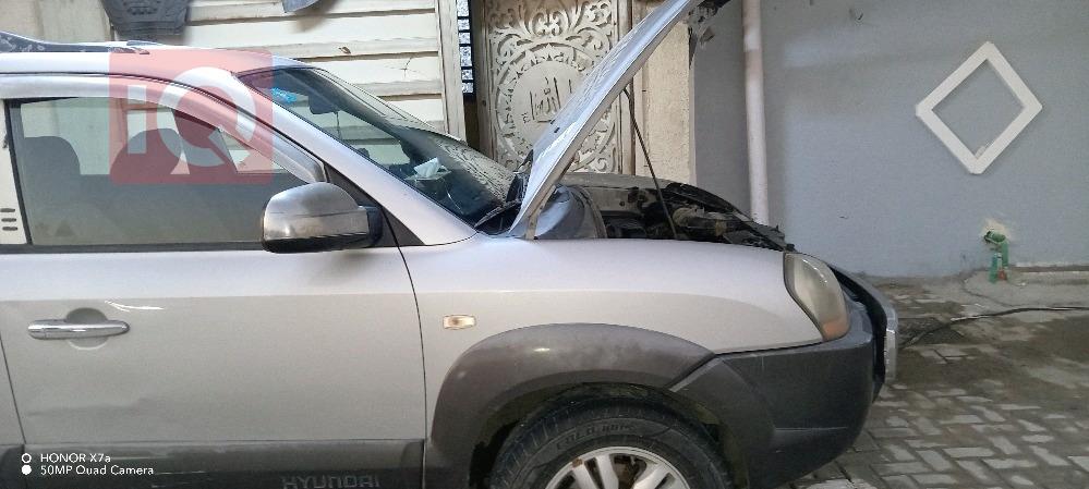 هيونداي توسان
